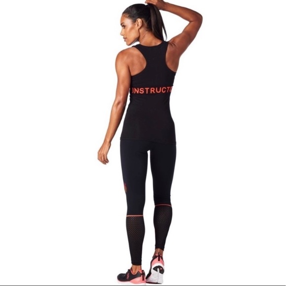 Strong by Zumba INSTRUCTOR Racerback Sz XL - Picture 4 of 8